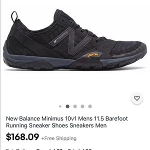 Minimus 10v1 Men’s  New Balance
